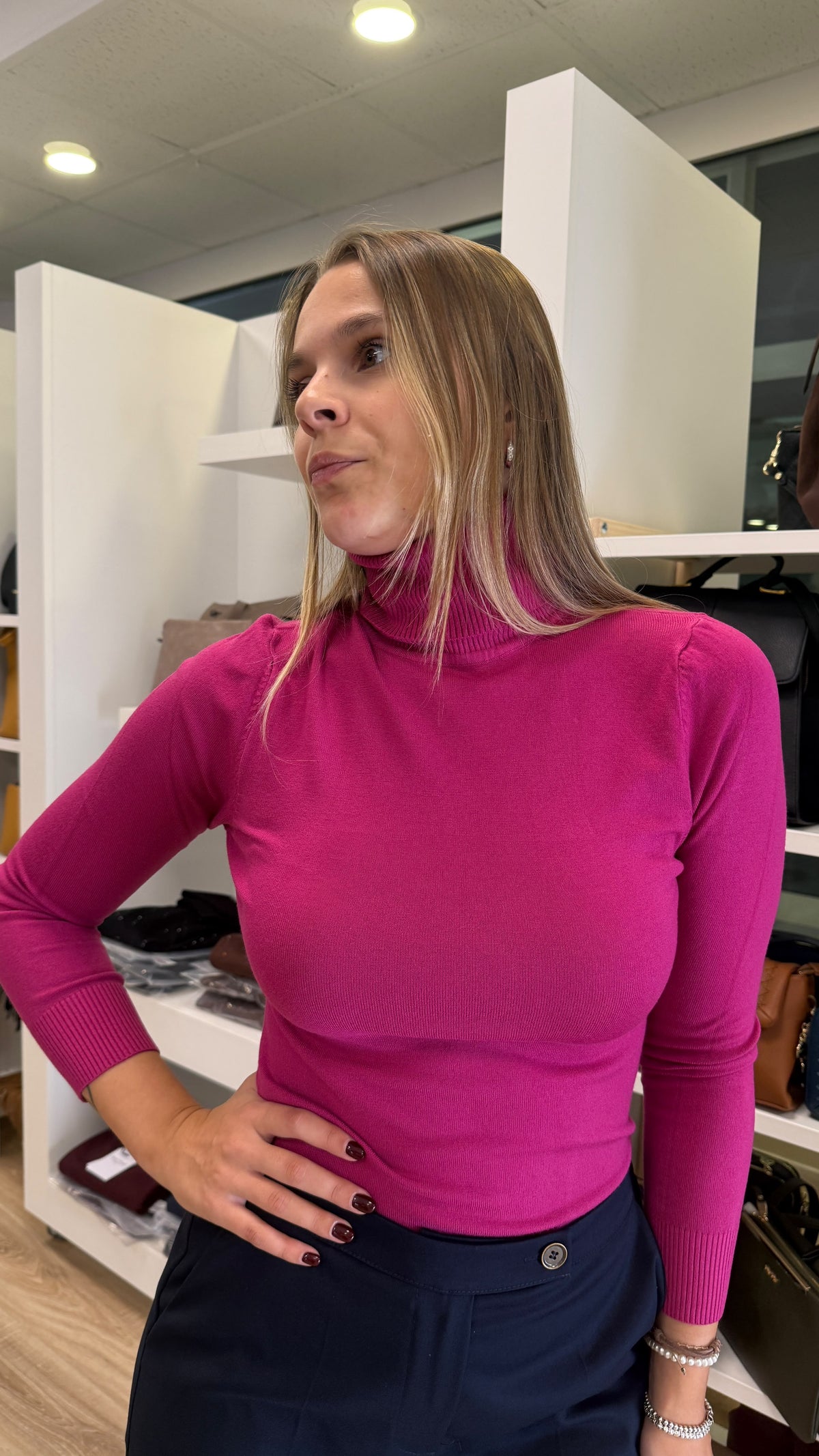 DOLCEVITA CICLISTA vestibilità slim