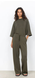 PANTALONE TUTA DA PASSEGGIO BANU-(COMPLETO CON FELPA NELLA SEZIONE PULLOVER/ FELPE)