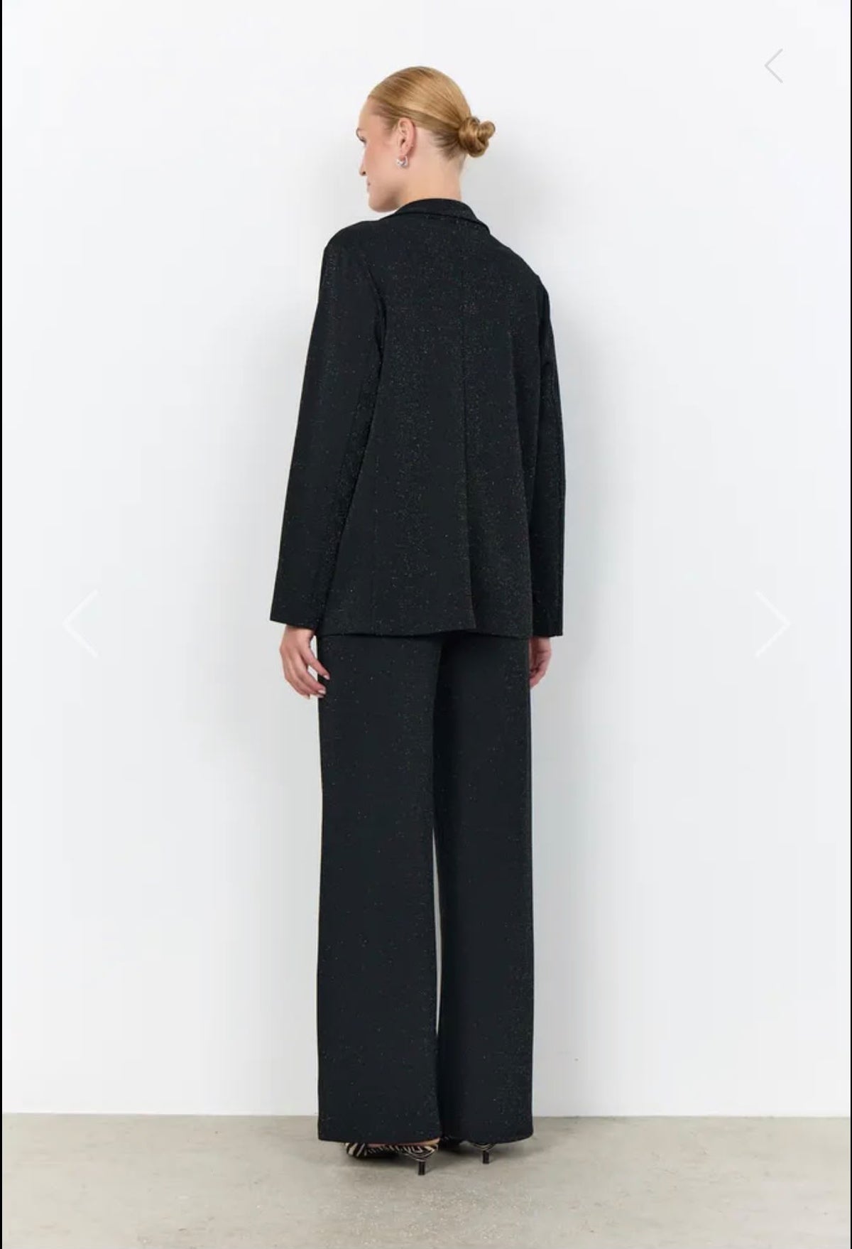 GIACCA IN VISCOSA LUREX + ( ecovero fibra naturale)