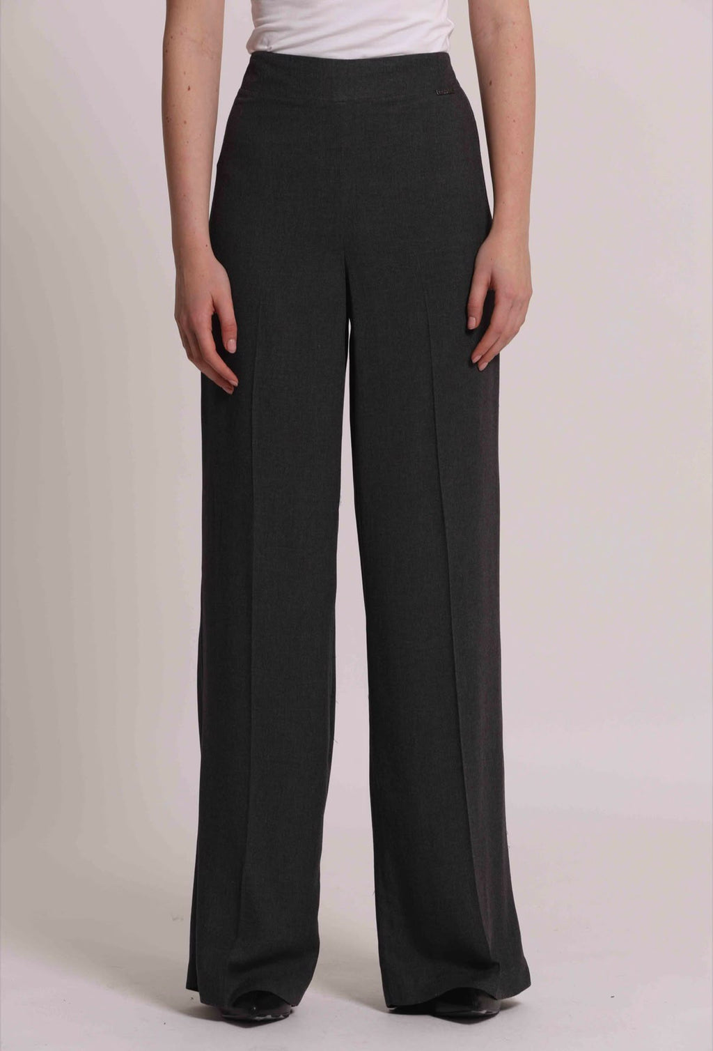 CAMICIA CON TASCONI IN FLANELLA-COMPLETO CON PANTALONE NELLA SEZIONE PANTALONI
