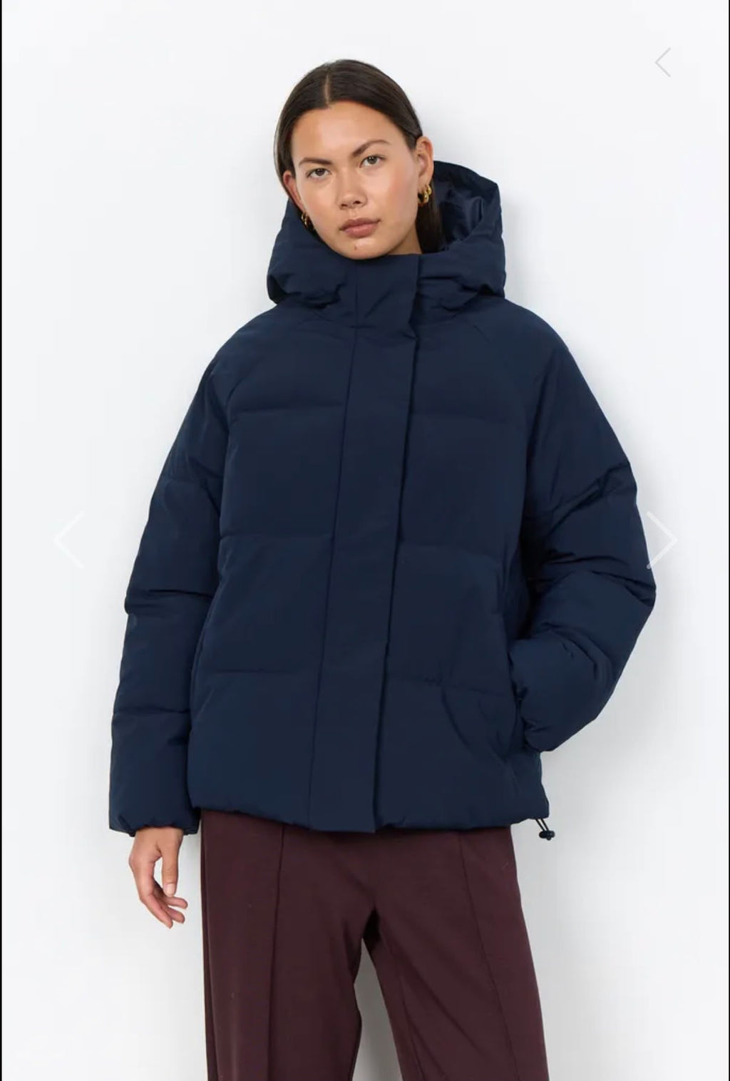 PIUMINO blu