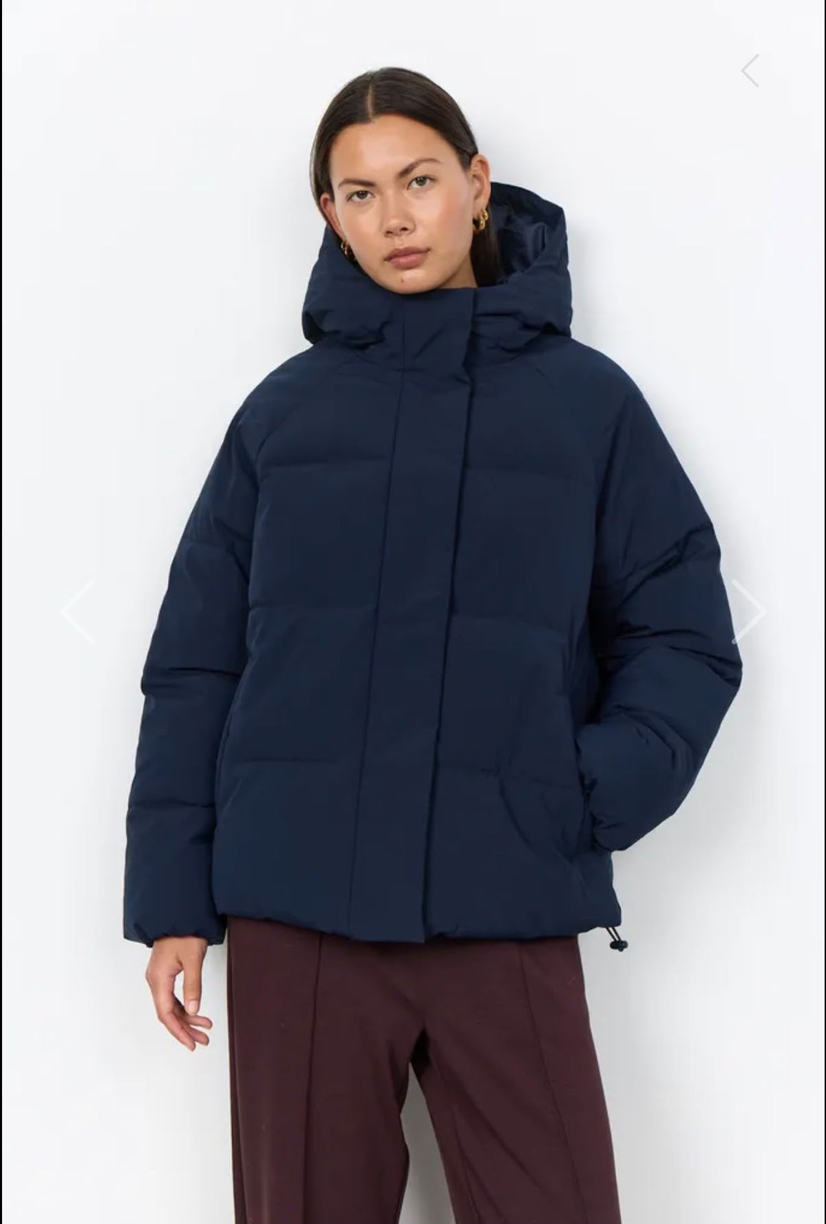 PIUMINO blu