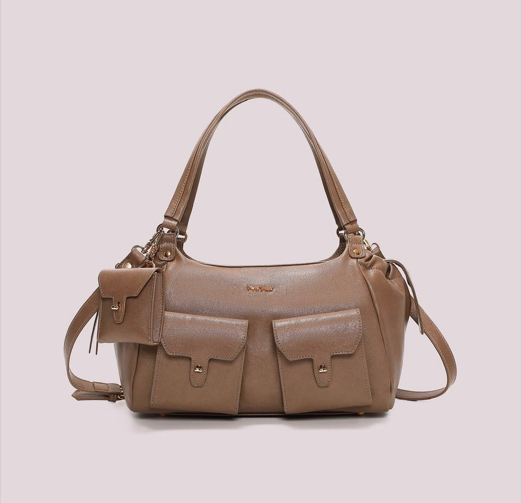 BORSA A BRACCIO CON TASCHE-MIMI’ MUA’