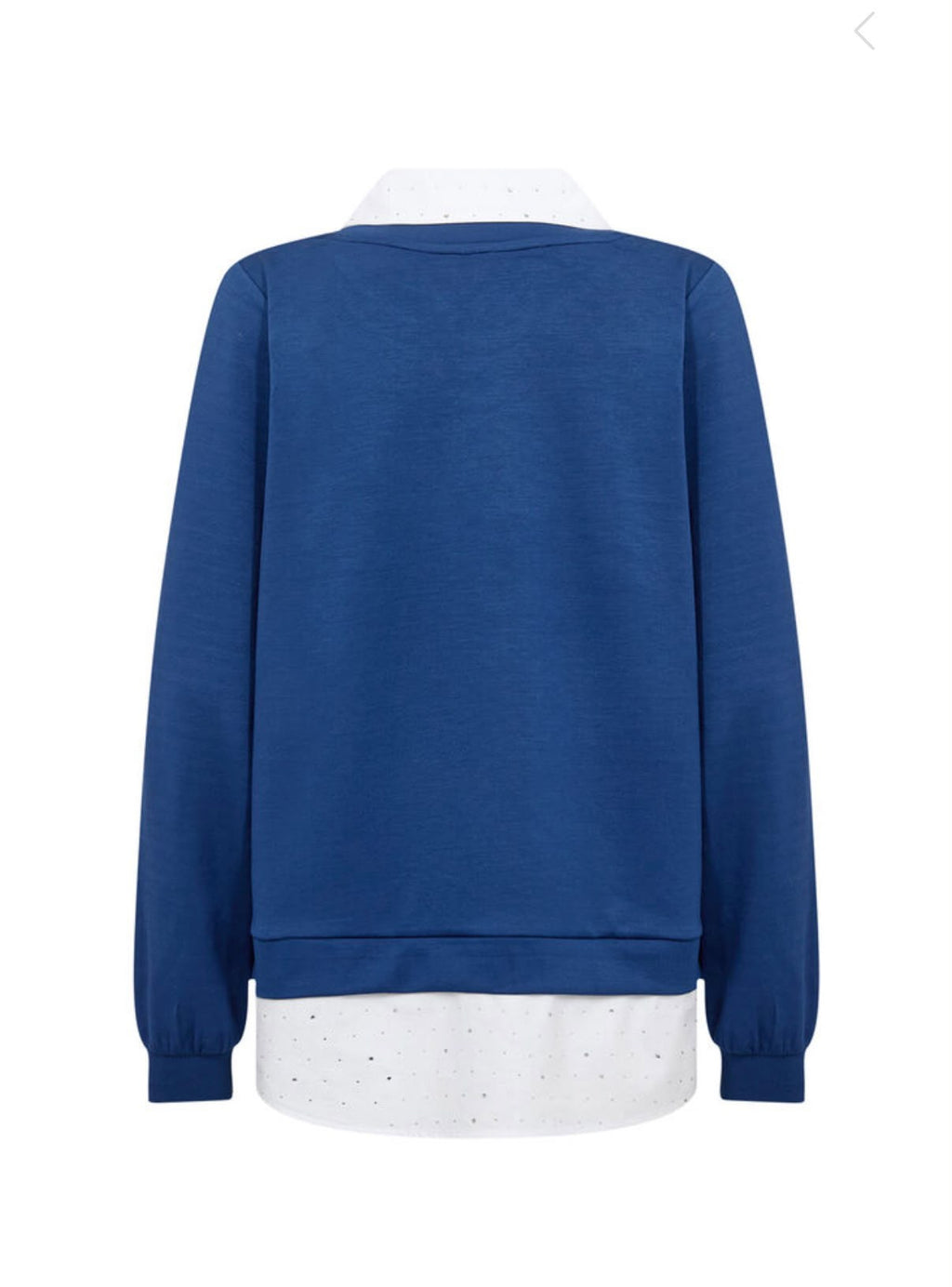 PANTALONE TUTA IN BANU- completo con felpa nella sezione pullover/felpe