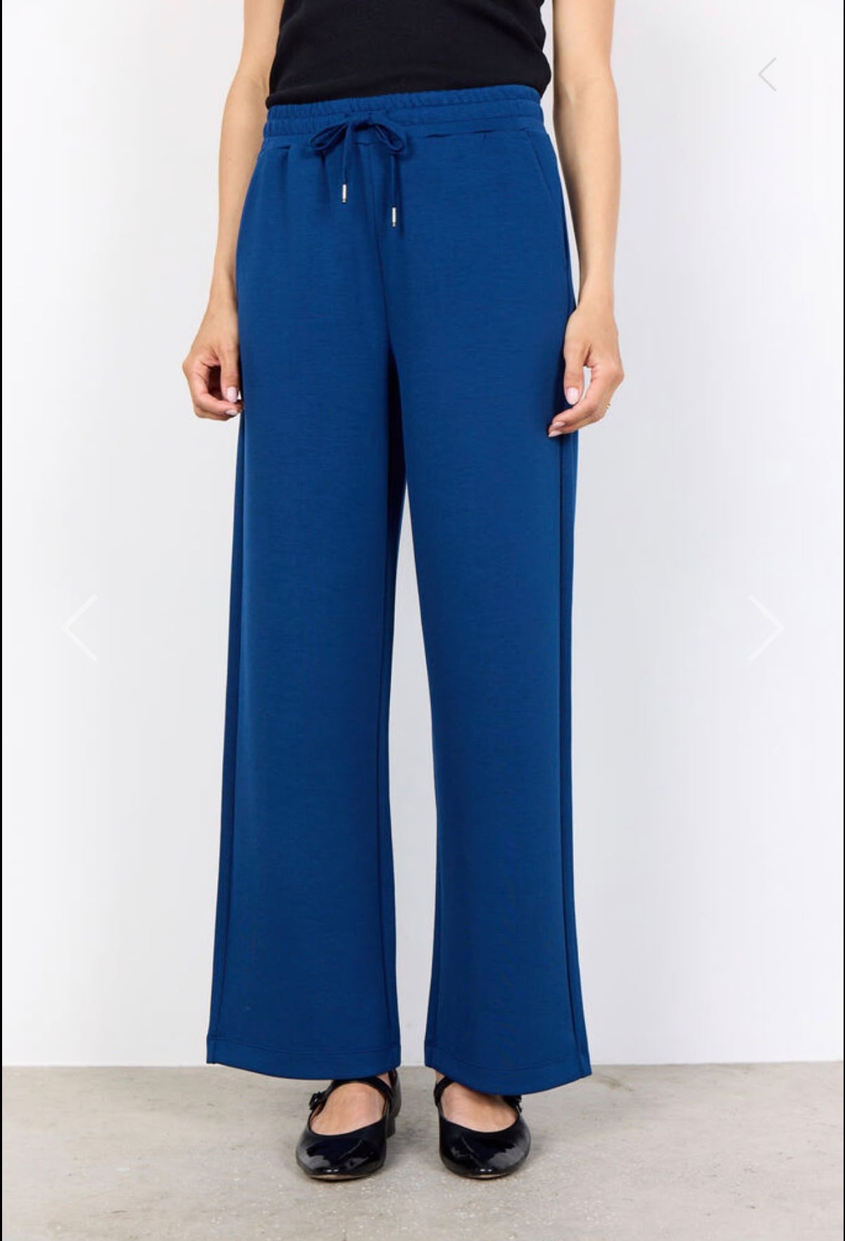 PANTALONE TUTA IN BANU- completo con felpa nella sezione pullover/felpe