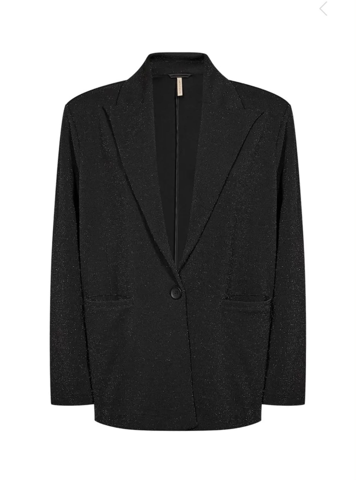GIACCA IN VISCOSA LUREX + ( ecovero fibra naturale)