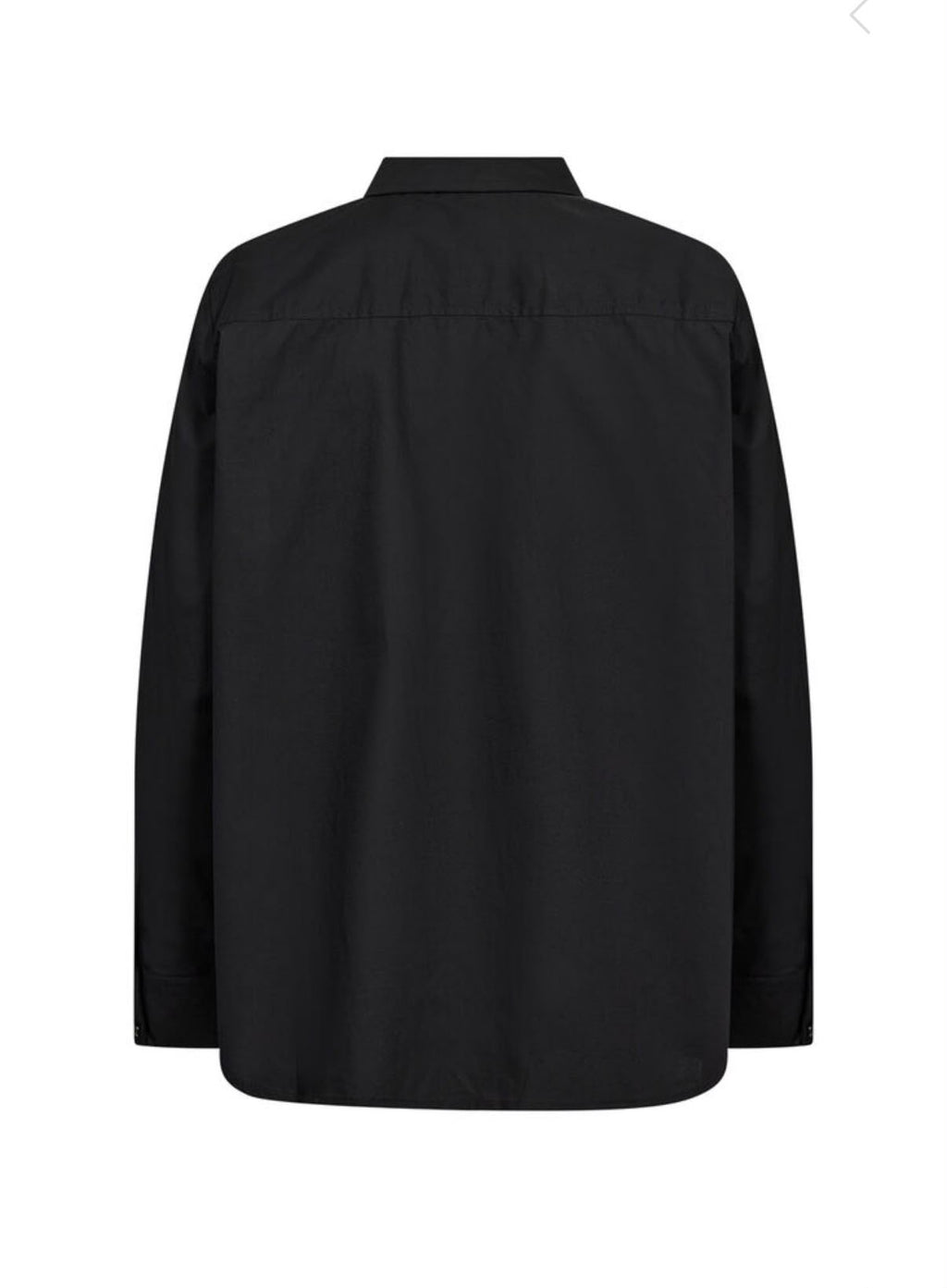 CAMICIA CON FIORE APPLICATO