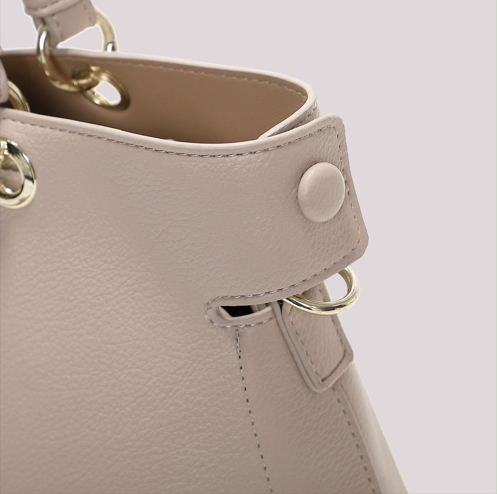 BORSA A BRACCIO CON CHIUSURA A GIRO