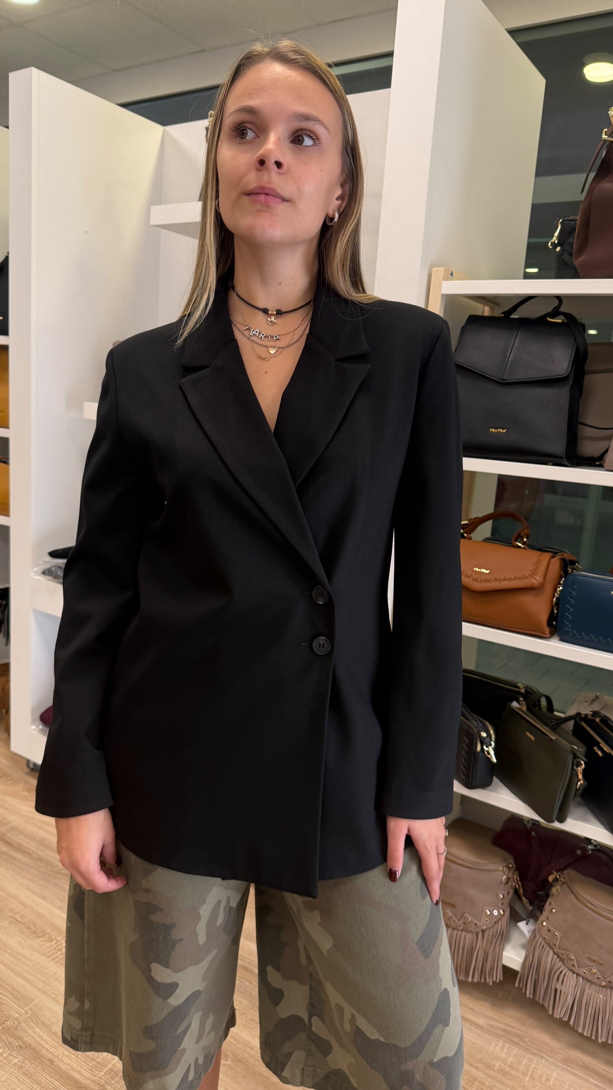 GIACCA/BLAZER PUNTO MILANO
