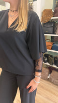 COMPLETO MAGLIA E PANTALONE