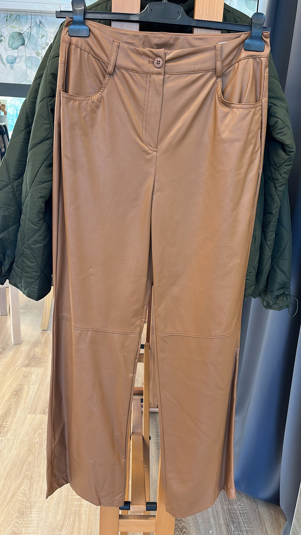 PANTALONE ECOPELLE
