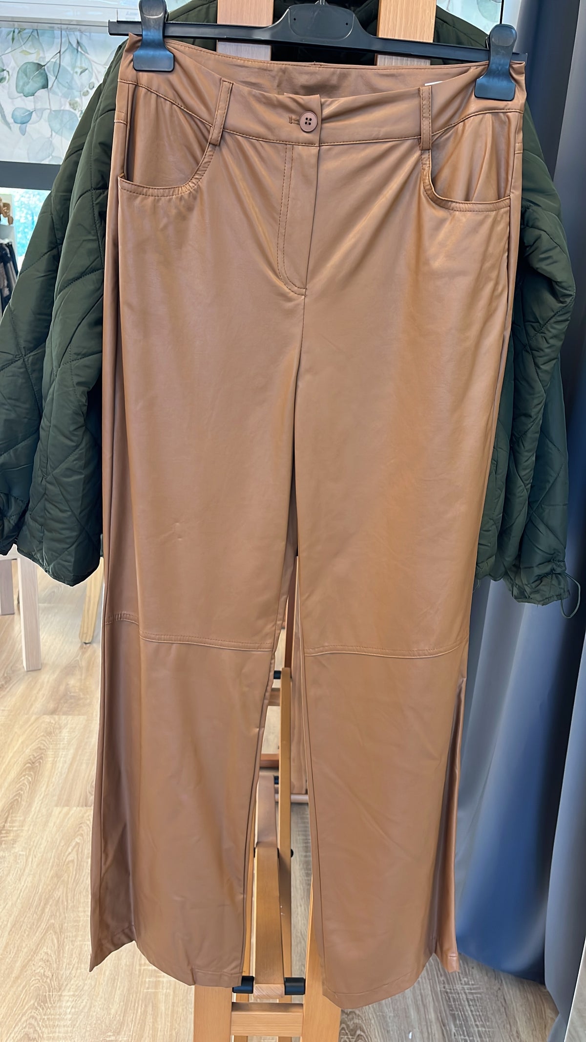 PANTALONE ECOPELLE