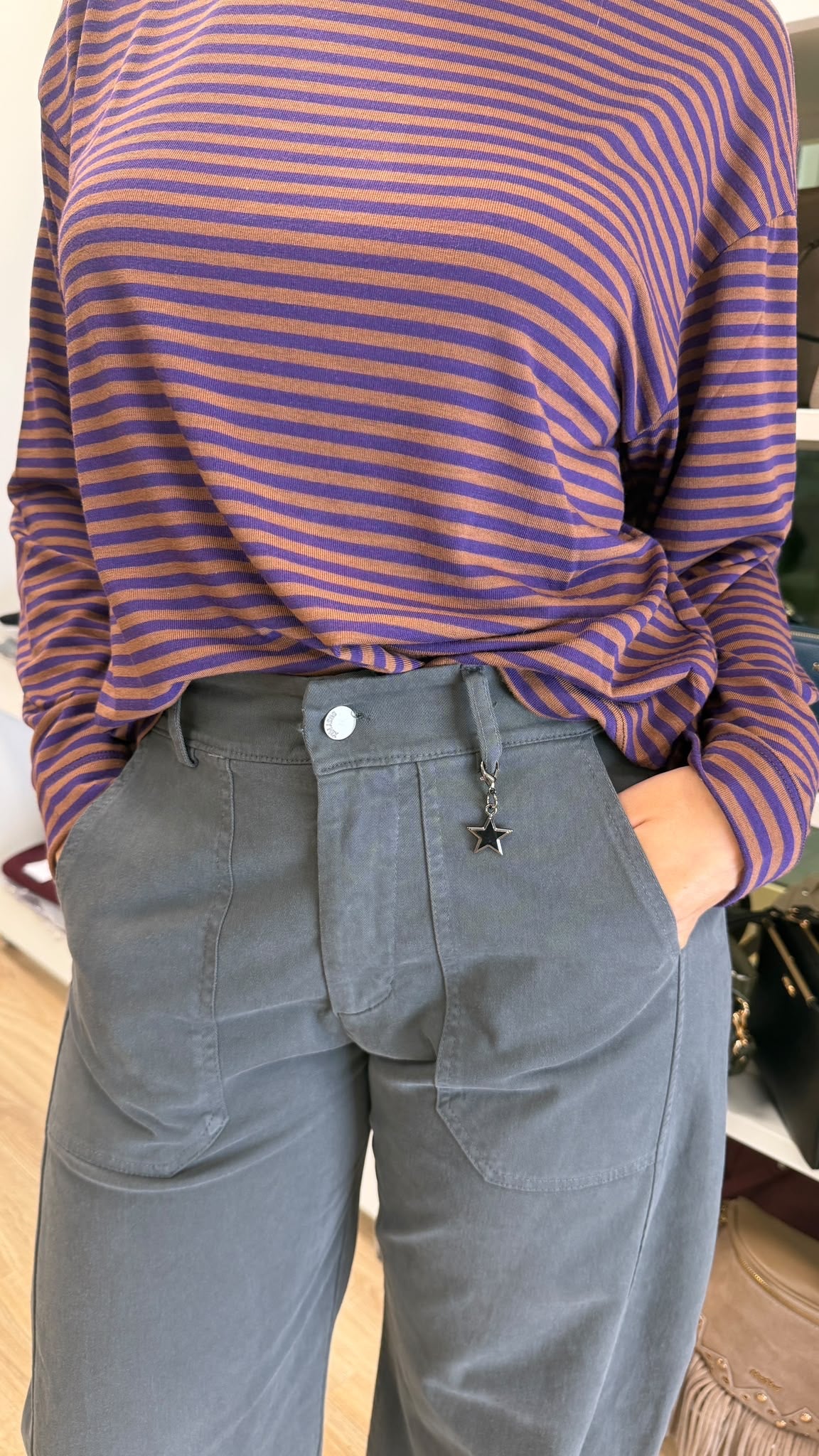 PANTALONE OVETTO