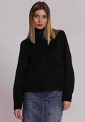 CAPPOTTO CORTO CON ZIP-MIMI’ MUA’