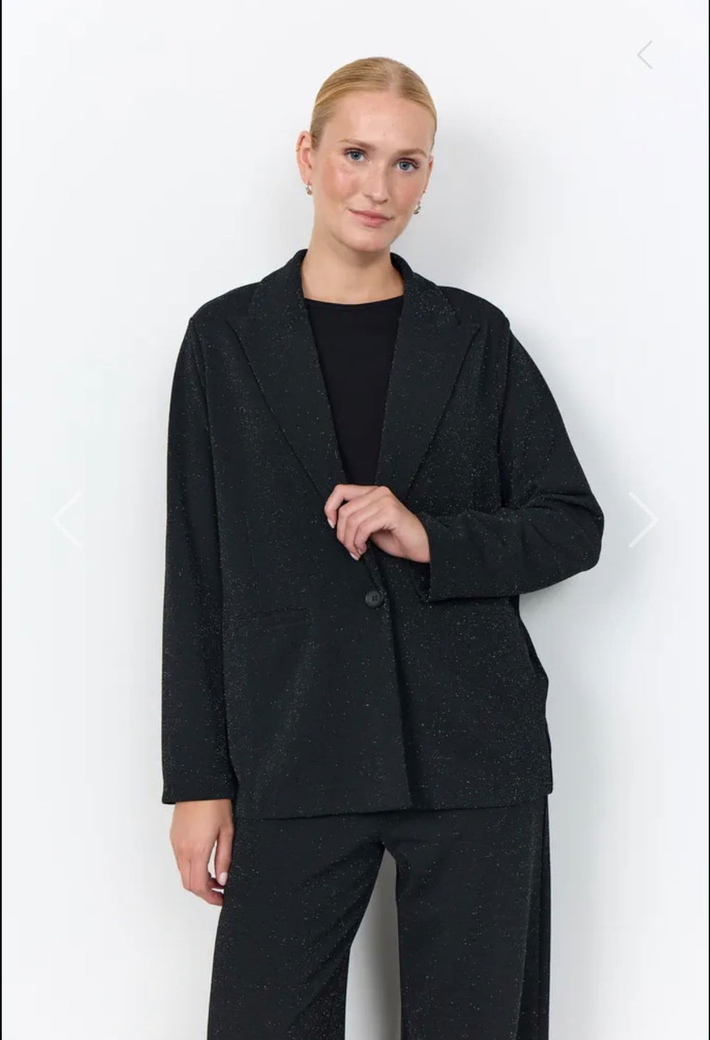 GIACCA IN VISCOSA LUREX + ( ecovero fibra naturale)