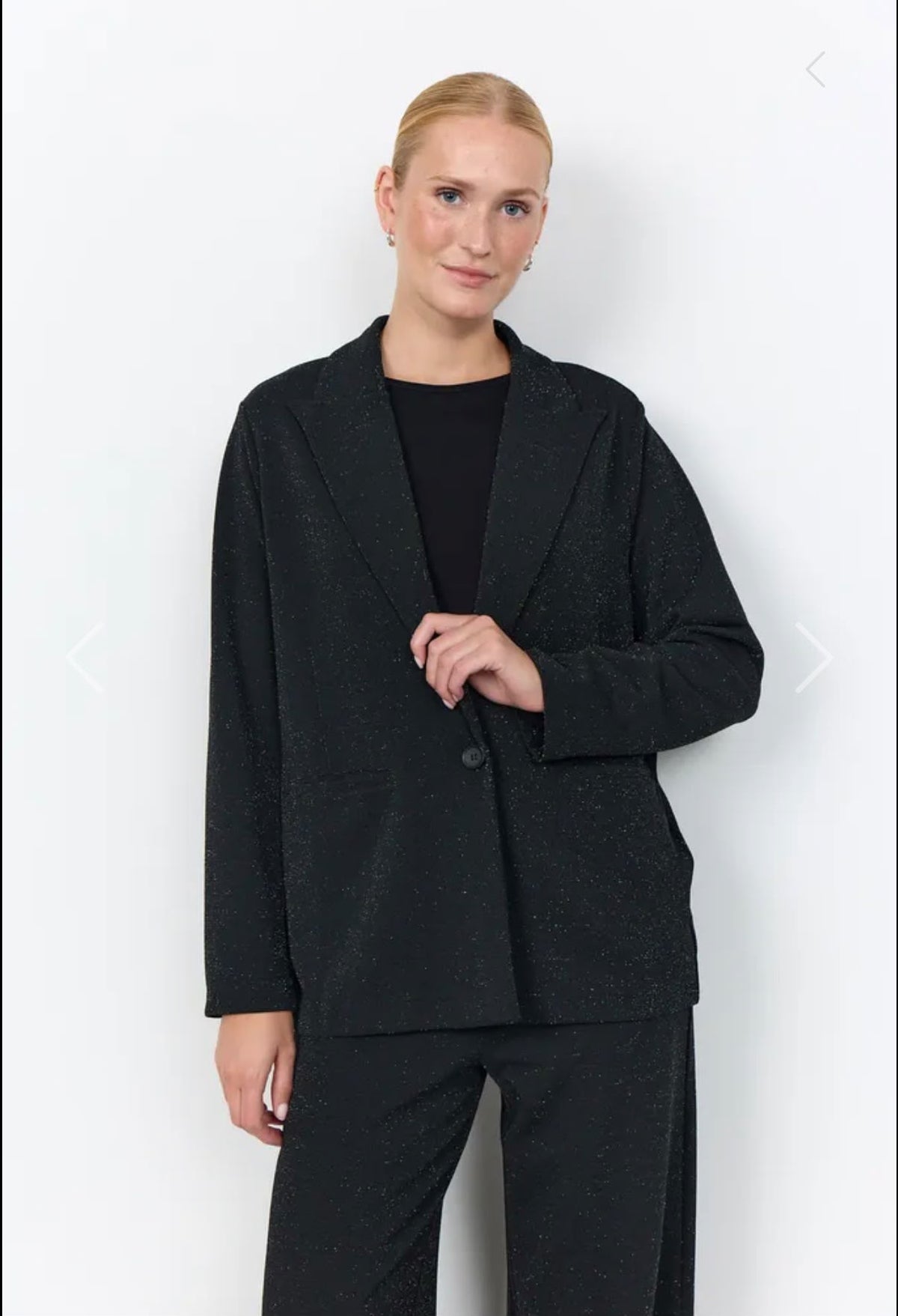 GIACCA IN VISCOSA LUREX + ( ecovero fibra naturale)