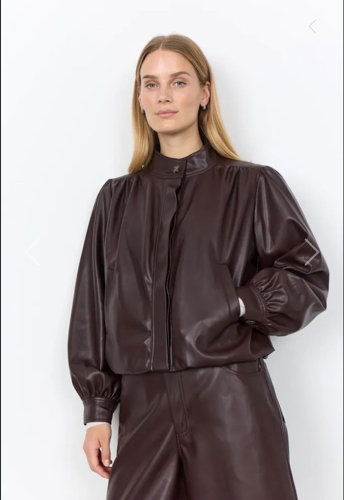 BOMBER ECOPELLE