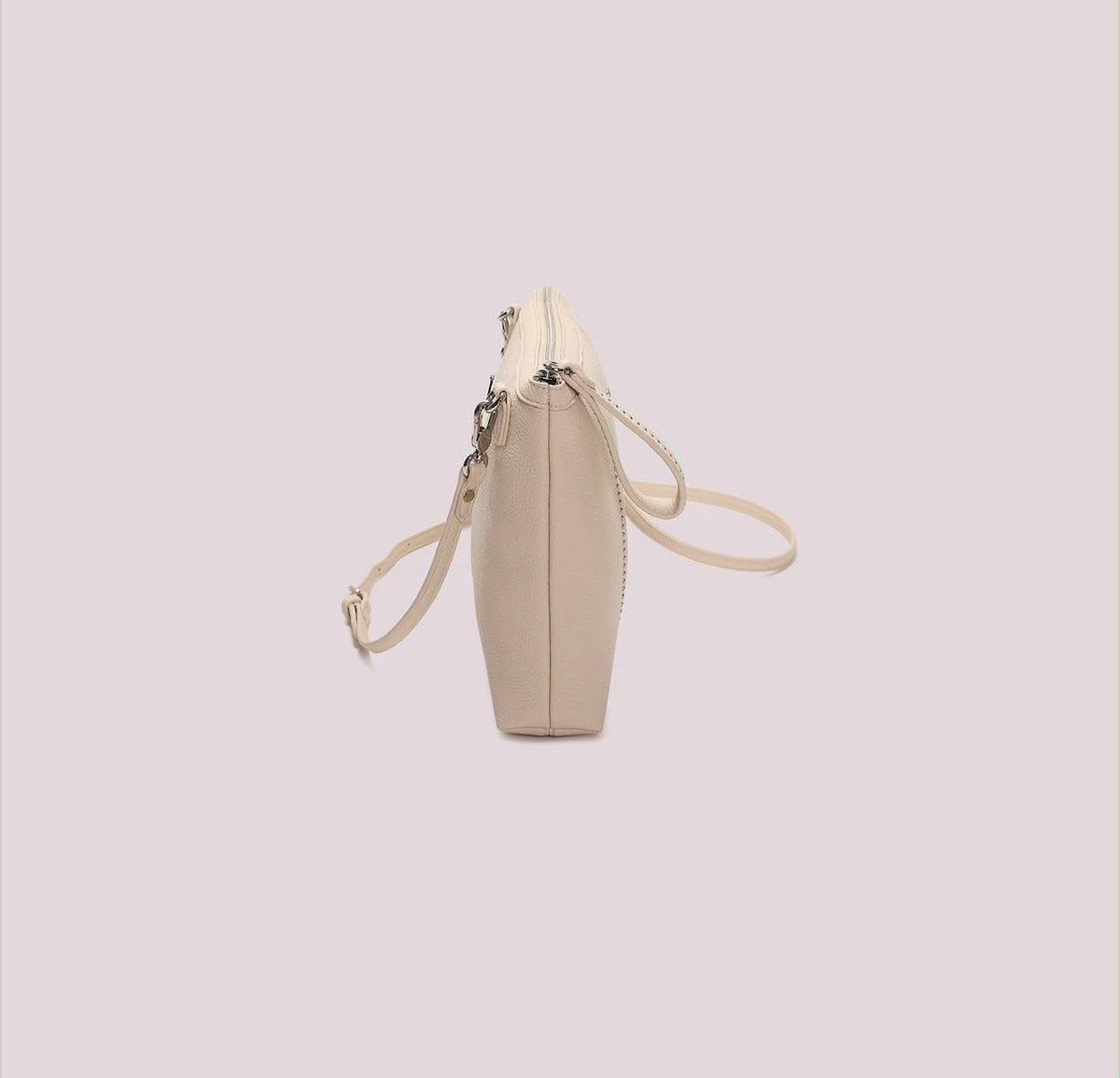 BORSA A BUSTA CON PICCOLE BORCHIE- MIMI’ MUA’