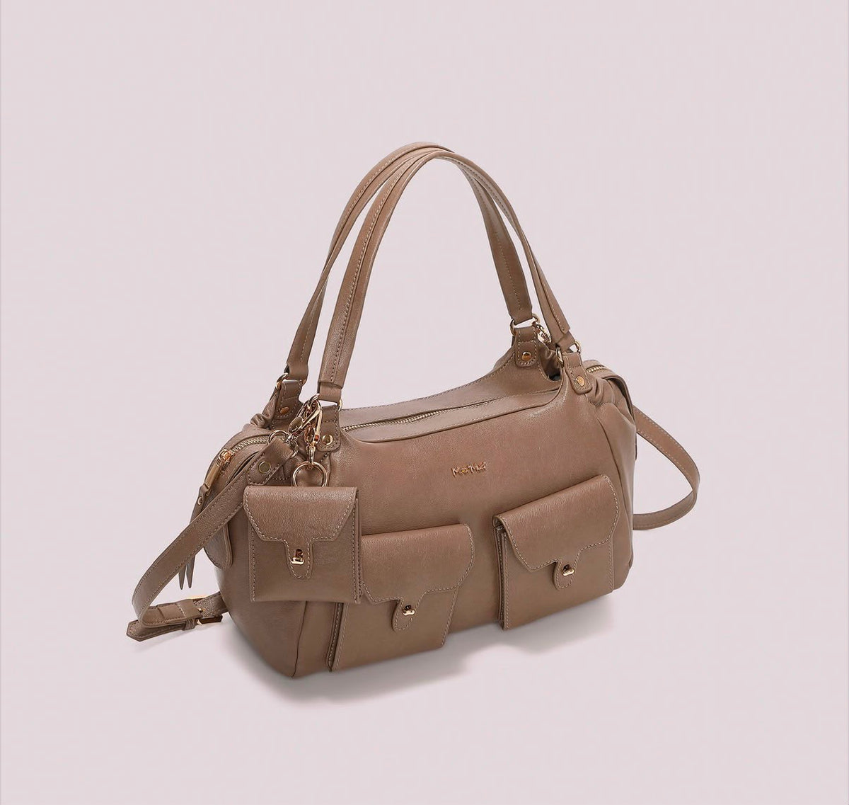 BORSA A BRACCIO CON TASCHE-MIMI’ MUA’