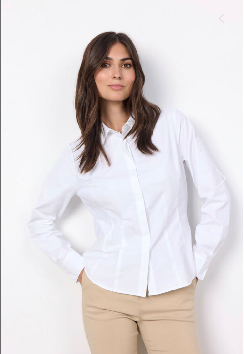 CAMICIA SCIANCRATA