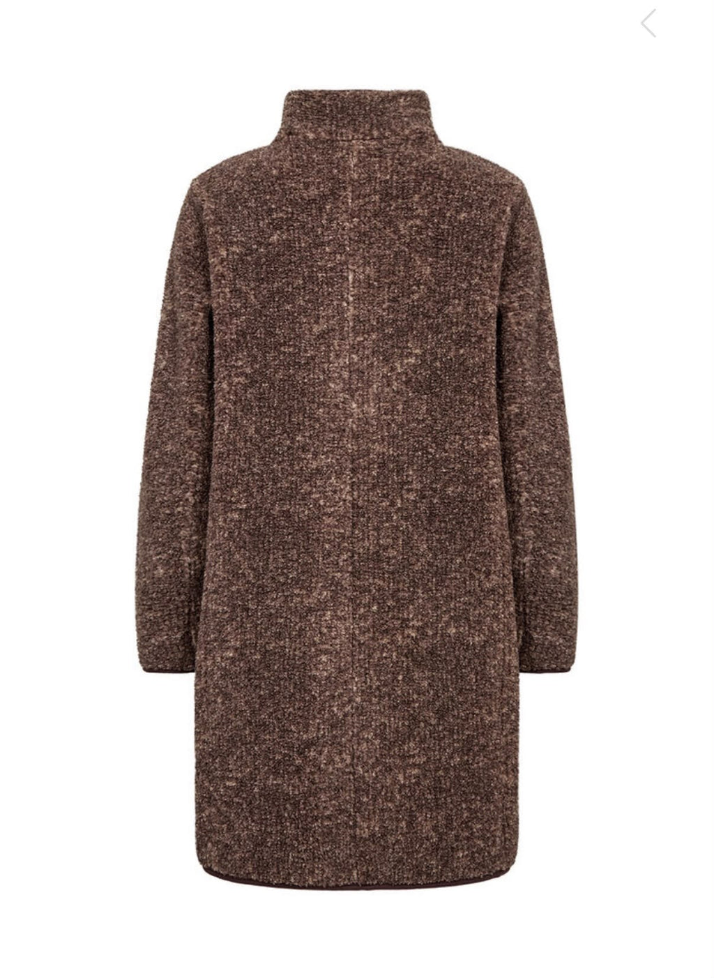 CAPPOTTO TEDDY
