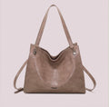 BORSA SHOPPING EFFETTO COCCO- MIMI’ MUA’