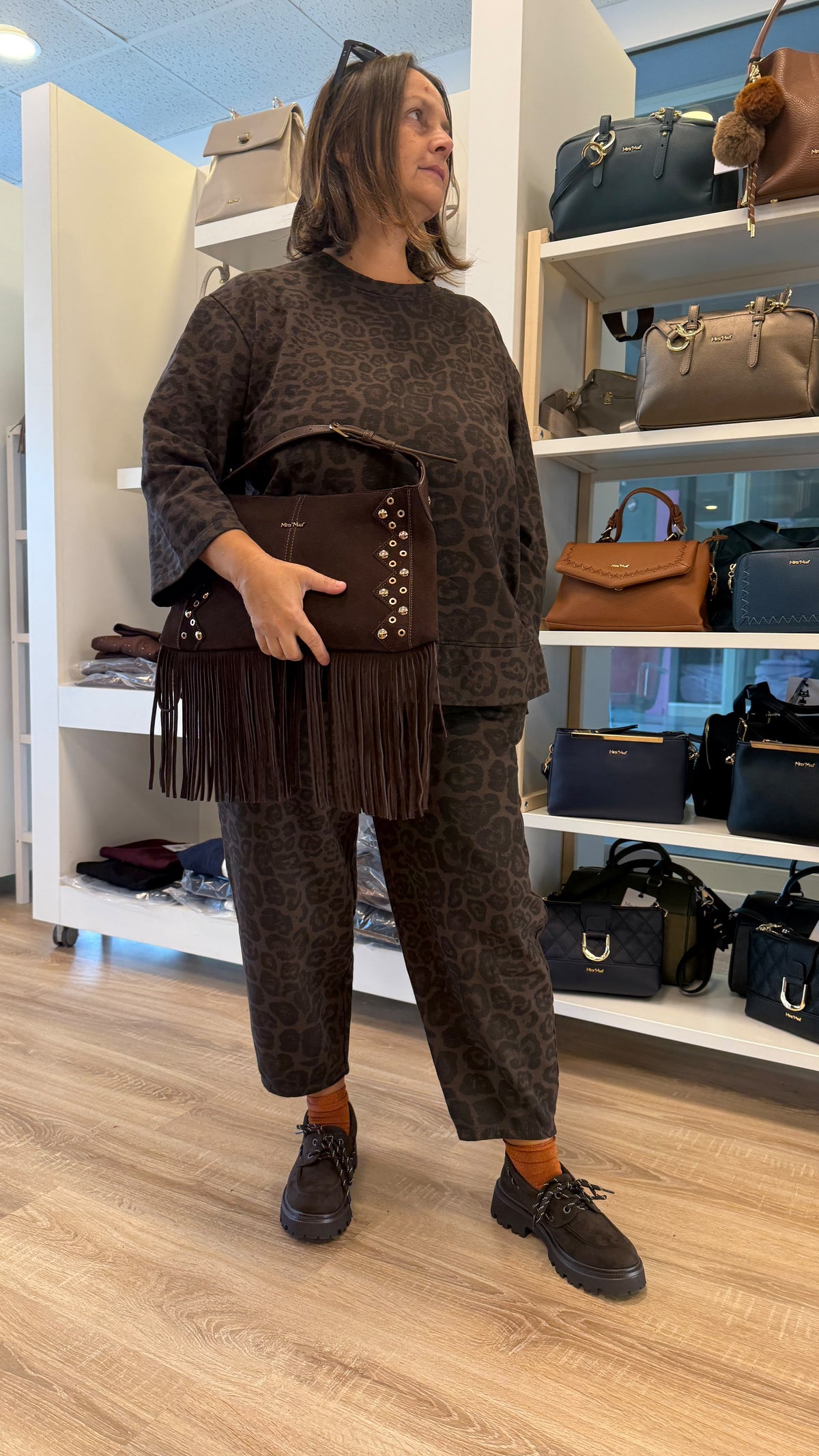 PANTALONE OVETTO TUTA- LINEA COMFY( completo felpa nella sezione pullover e felpe)