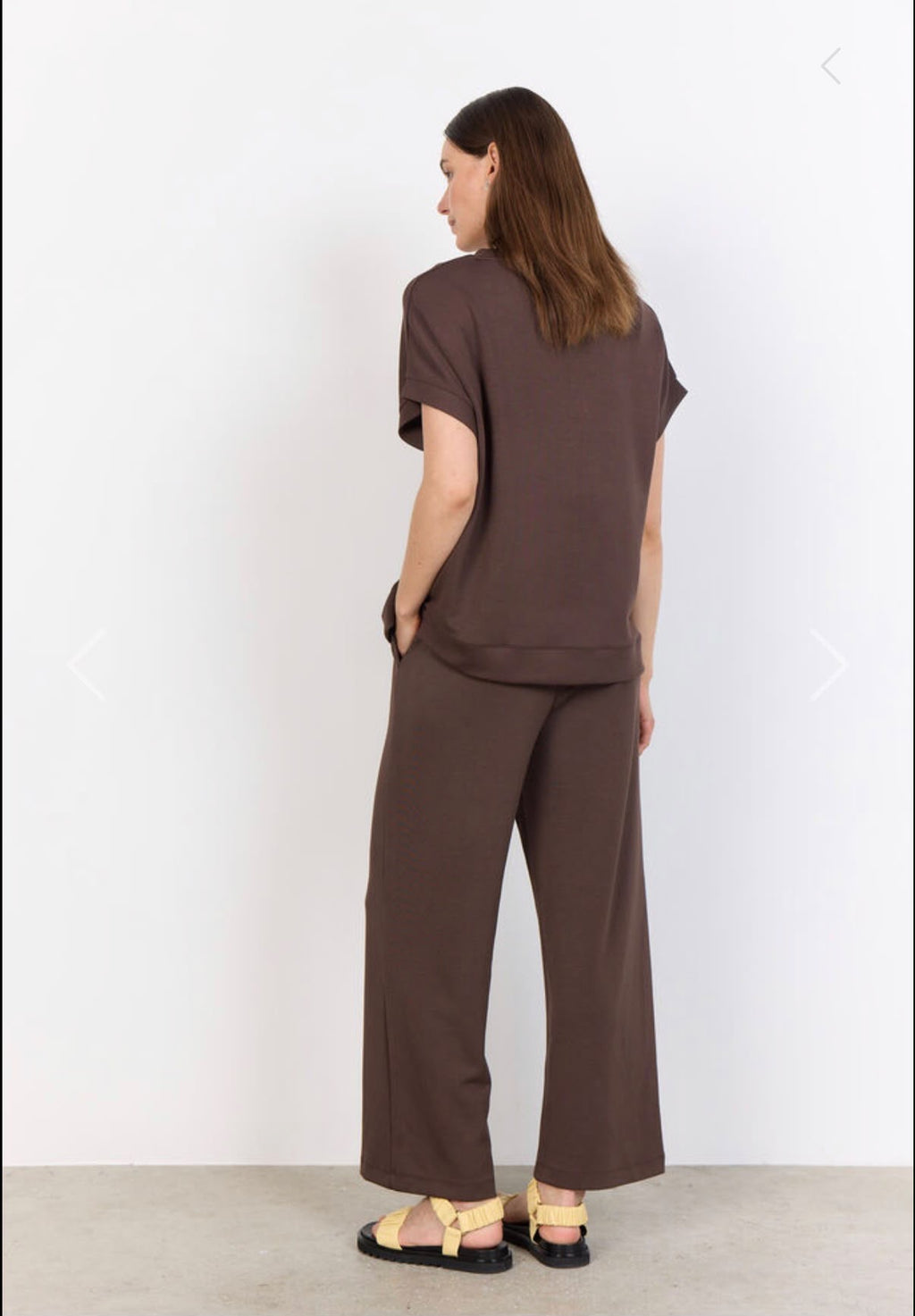 FELPA TUTA DA PASSEGGIO BANU- ( COMPLETO PANTALONE NELLA SEZIONE JEANS /PANTALONI)