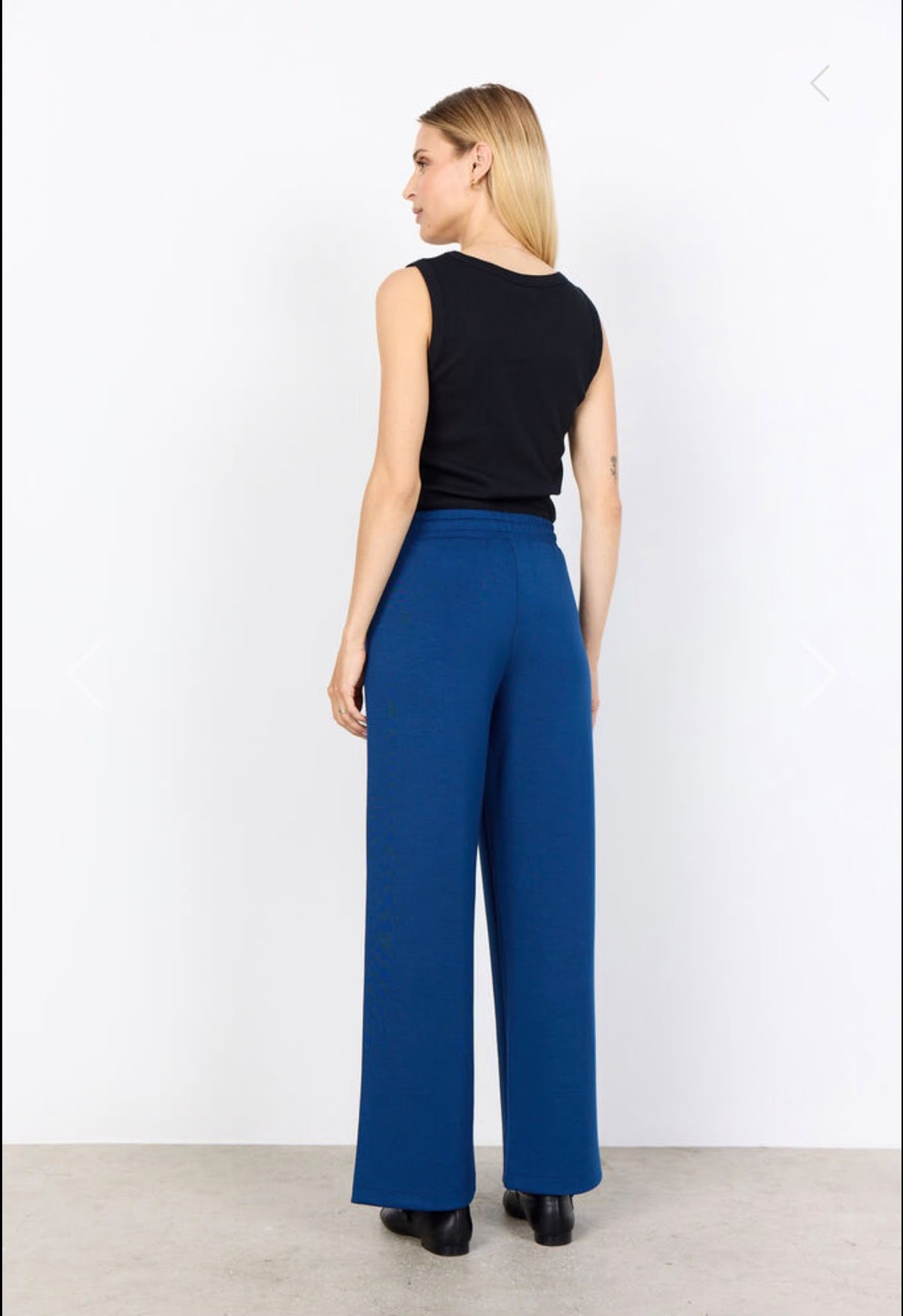 PANTALONE TUTA IN BANU- completo con felpa nella sezione pullover/felpe