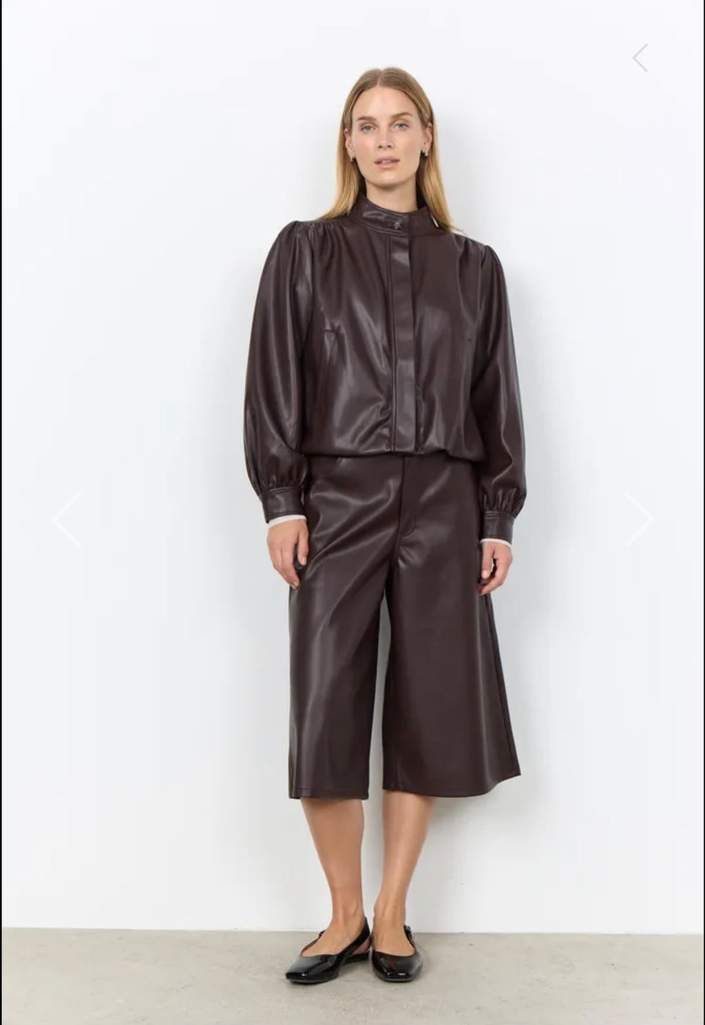 BOMBER ECOPELLE
