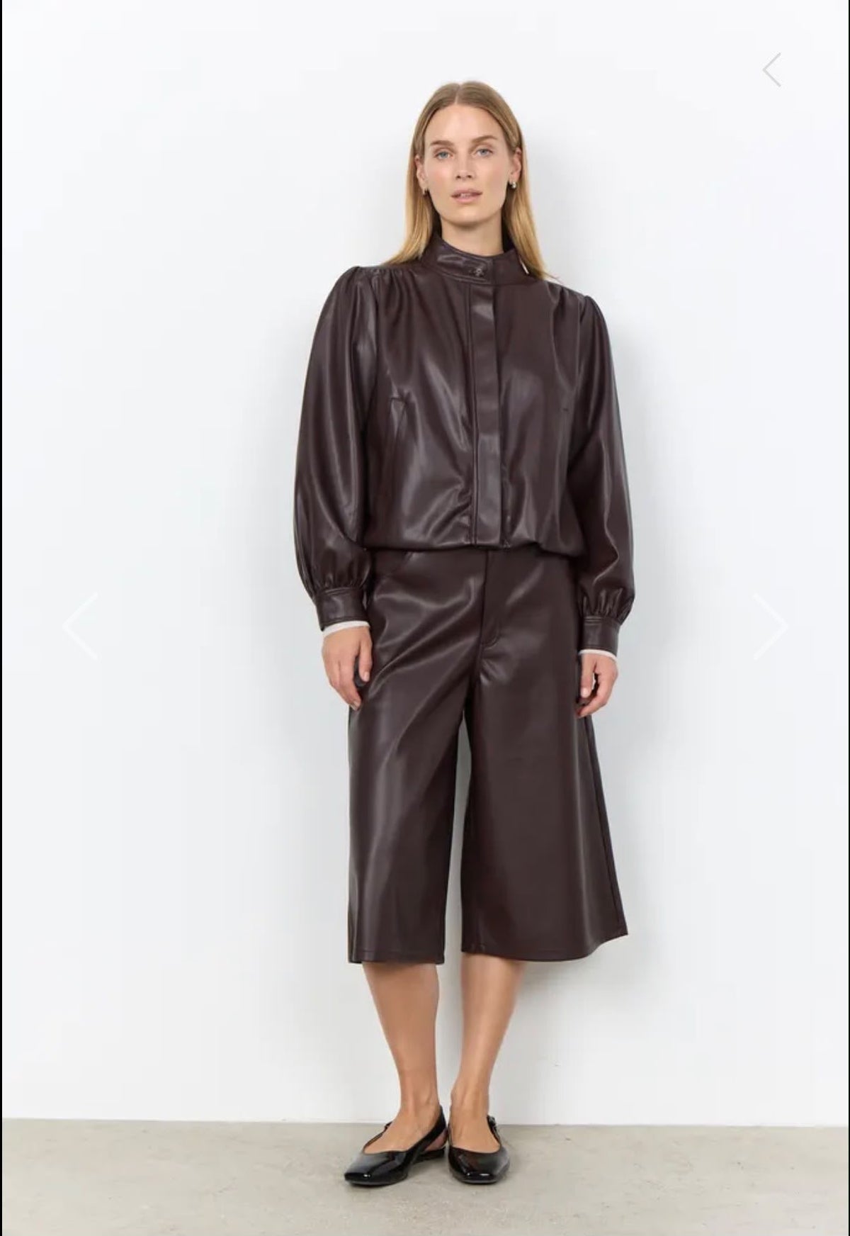 BOMBER ECOPELLE