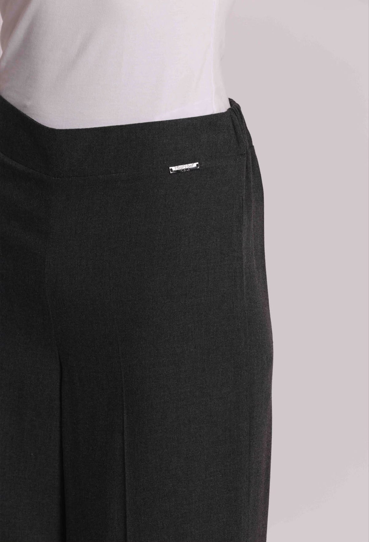 CAMICIA CON TASCONI IN FLANELLA-COMPLETO CON PANTALONE NELLA SEZIONE PANTALONI