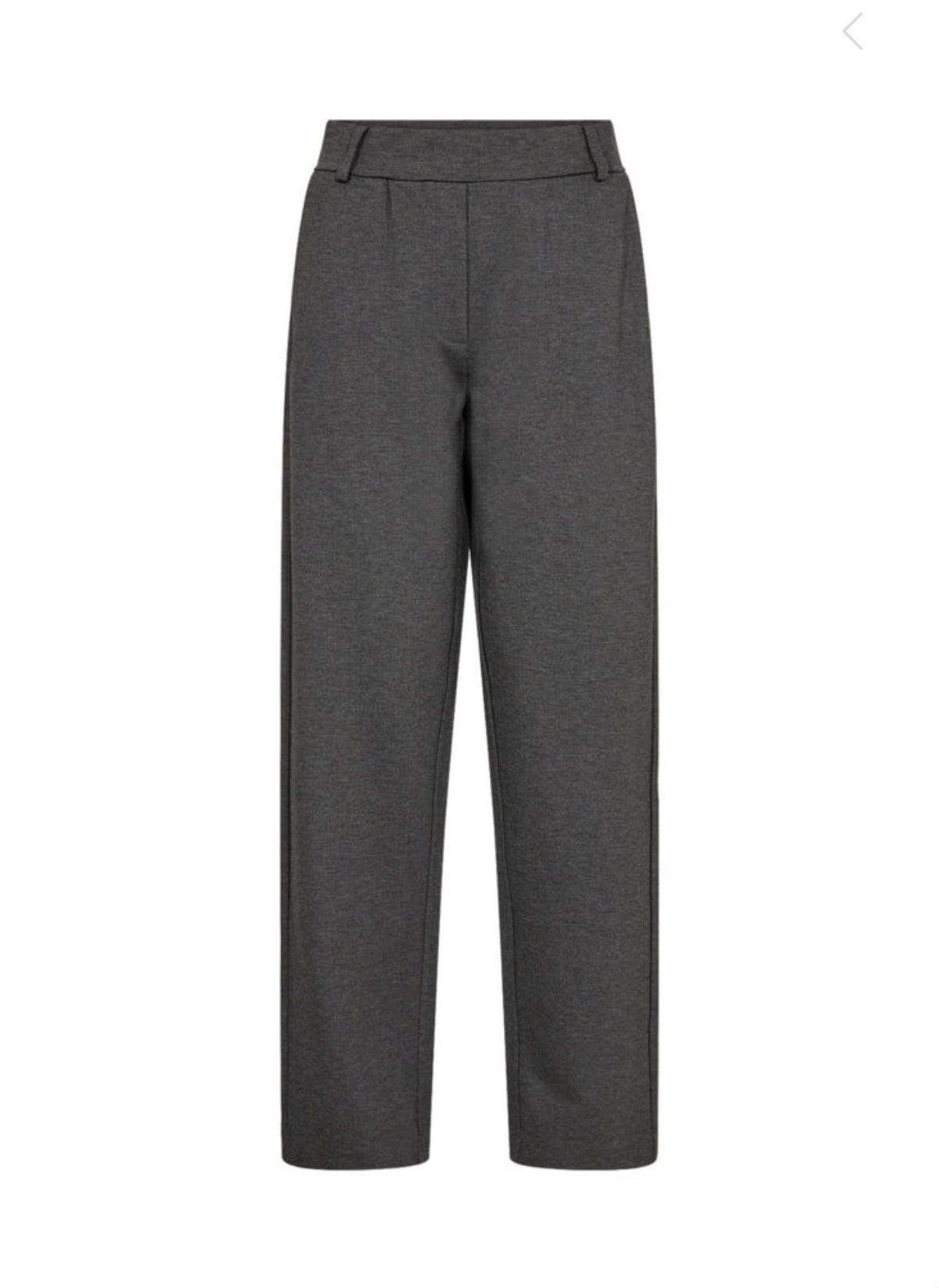 PANTALONE IN ECOVERO- fibra naturale vestibilità comoda