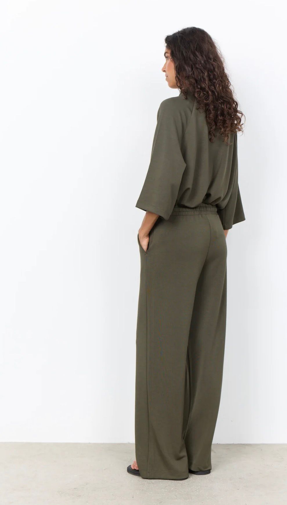 PANTALONE TUTA DA PASSEGGIO BANU-(COMPLETO CON FELPA NELLA SEZIONE PULLOVER/ FELPE)