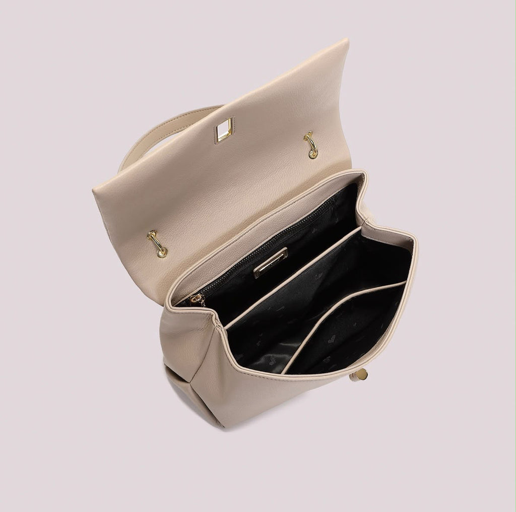 BORSA A SPALLA CON CHIUSURA GIRO