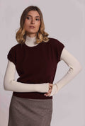 MAGLIA MANICHE CORTE