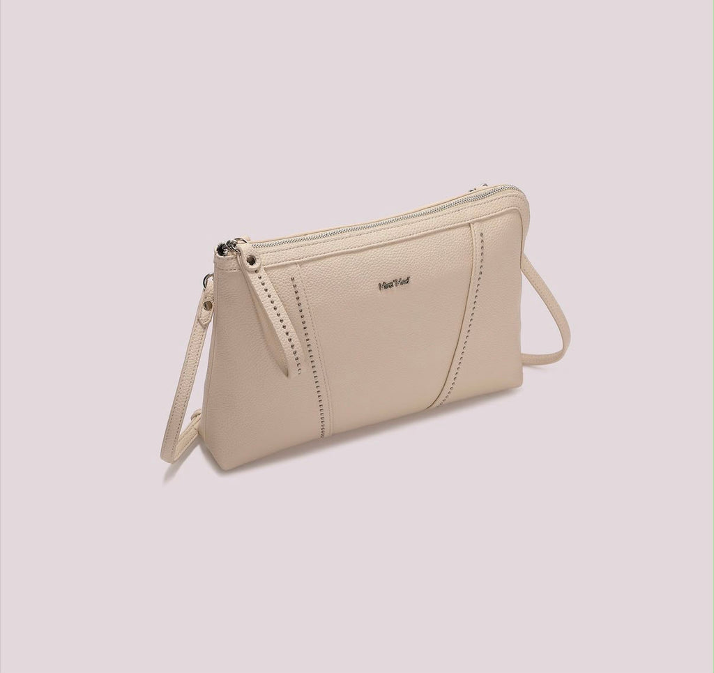 BORSA A BUSTA CON PICCOLE BORCHIE- MIMI’ MUA’
