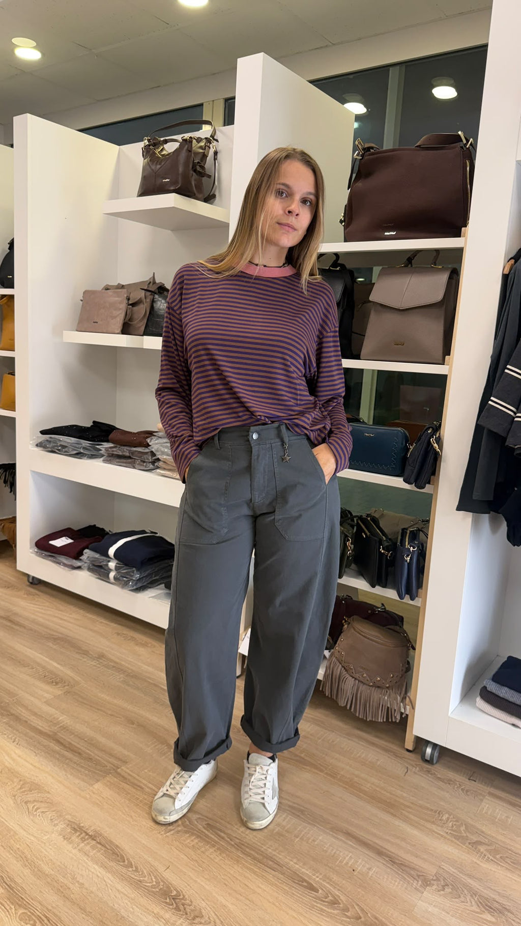 MAGLIA RIGA