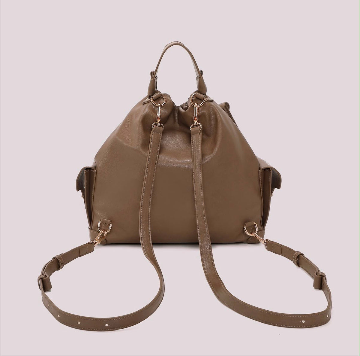 ZAINO CON TASCHE- MIMI’ MUA’