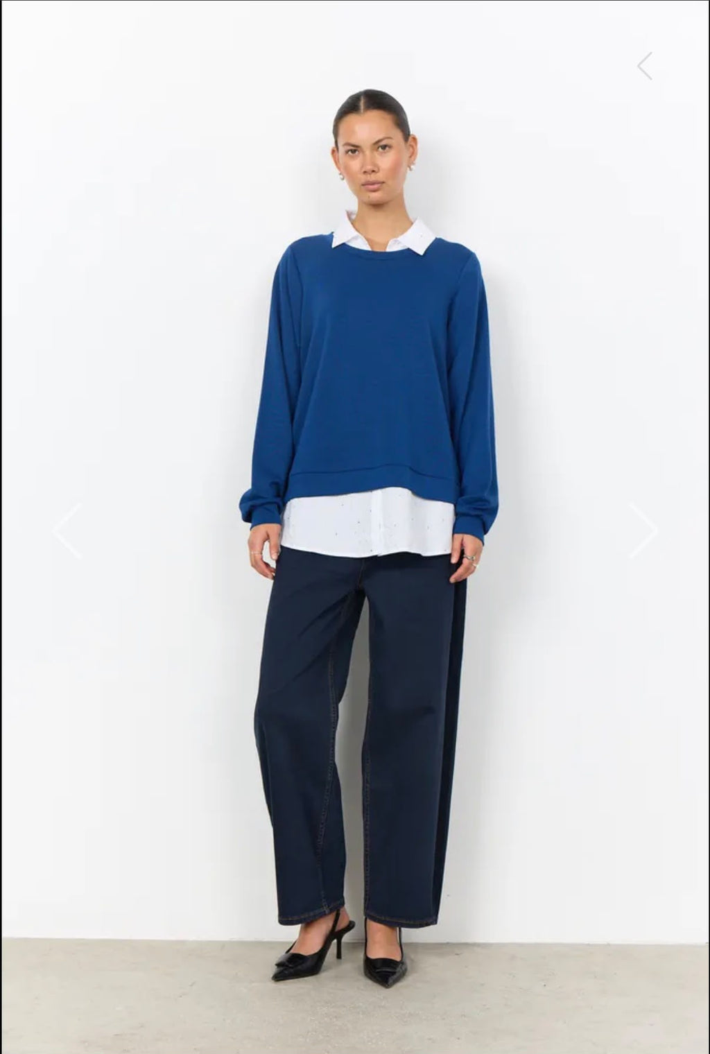 PANTALONE TUTA IN BANU- completo con felpa nella sezione pullover/felpe