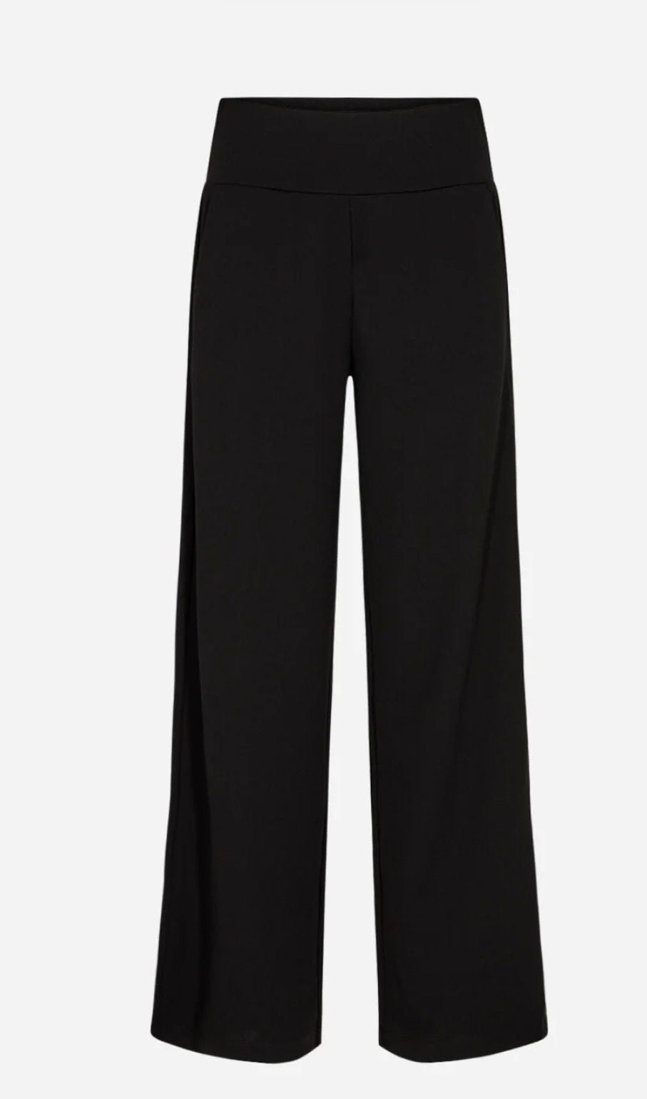 PANTALONE IN CREPE