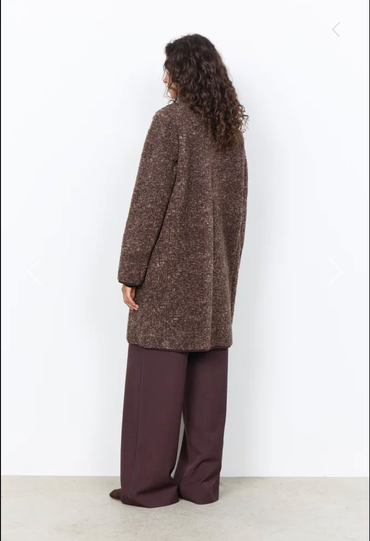 CAPPOTTO TEDDY
