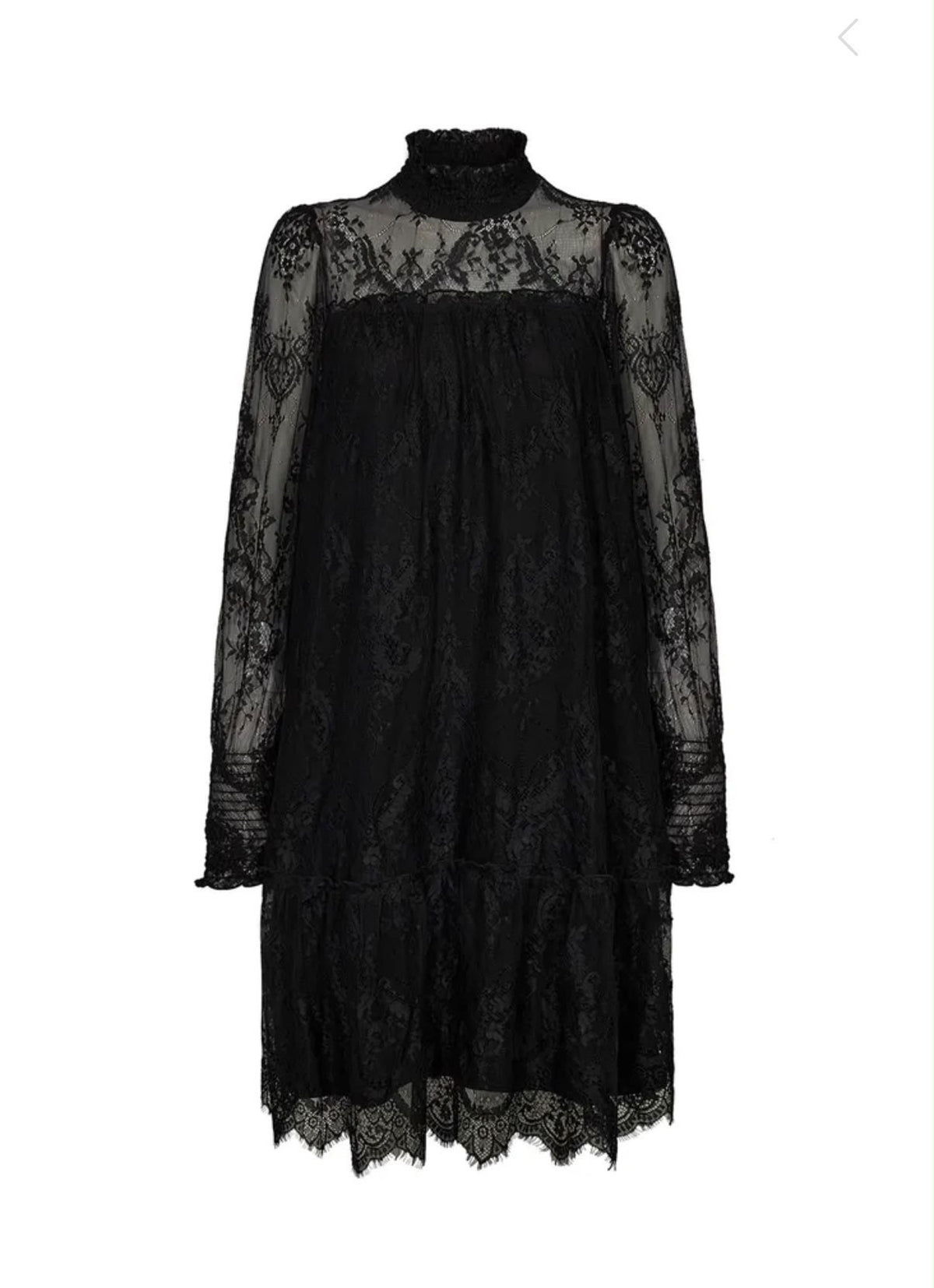 ABITO IN PIZZO misura midi