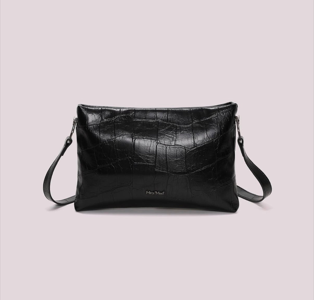 BORSA BUSTA  EFFETTO COCCO- MIMI’ MUA’