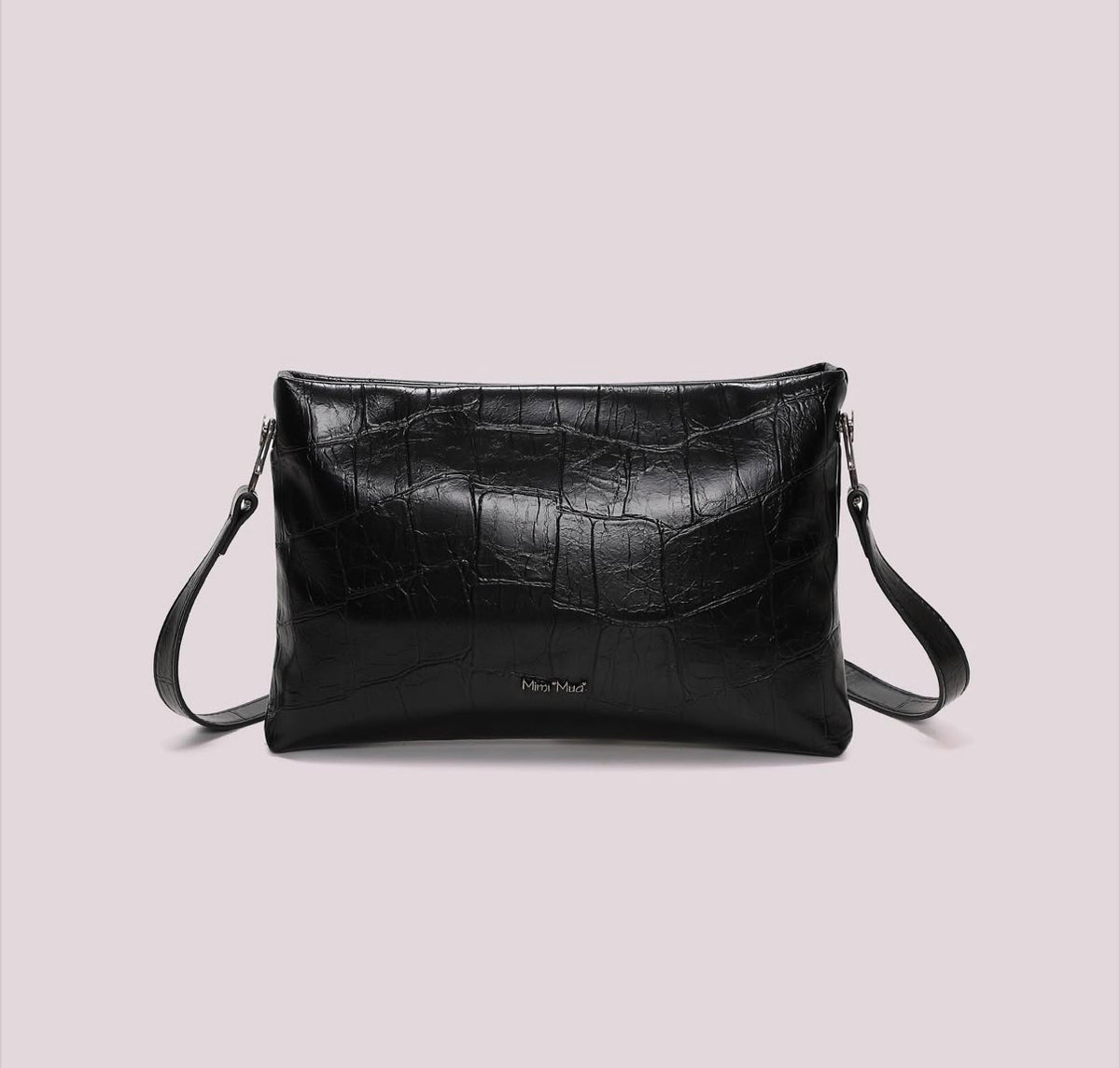 BORSA BUSTA  EFFETTO COCCO- MIMI’ MUA’