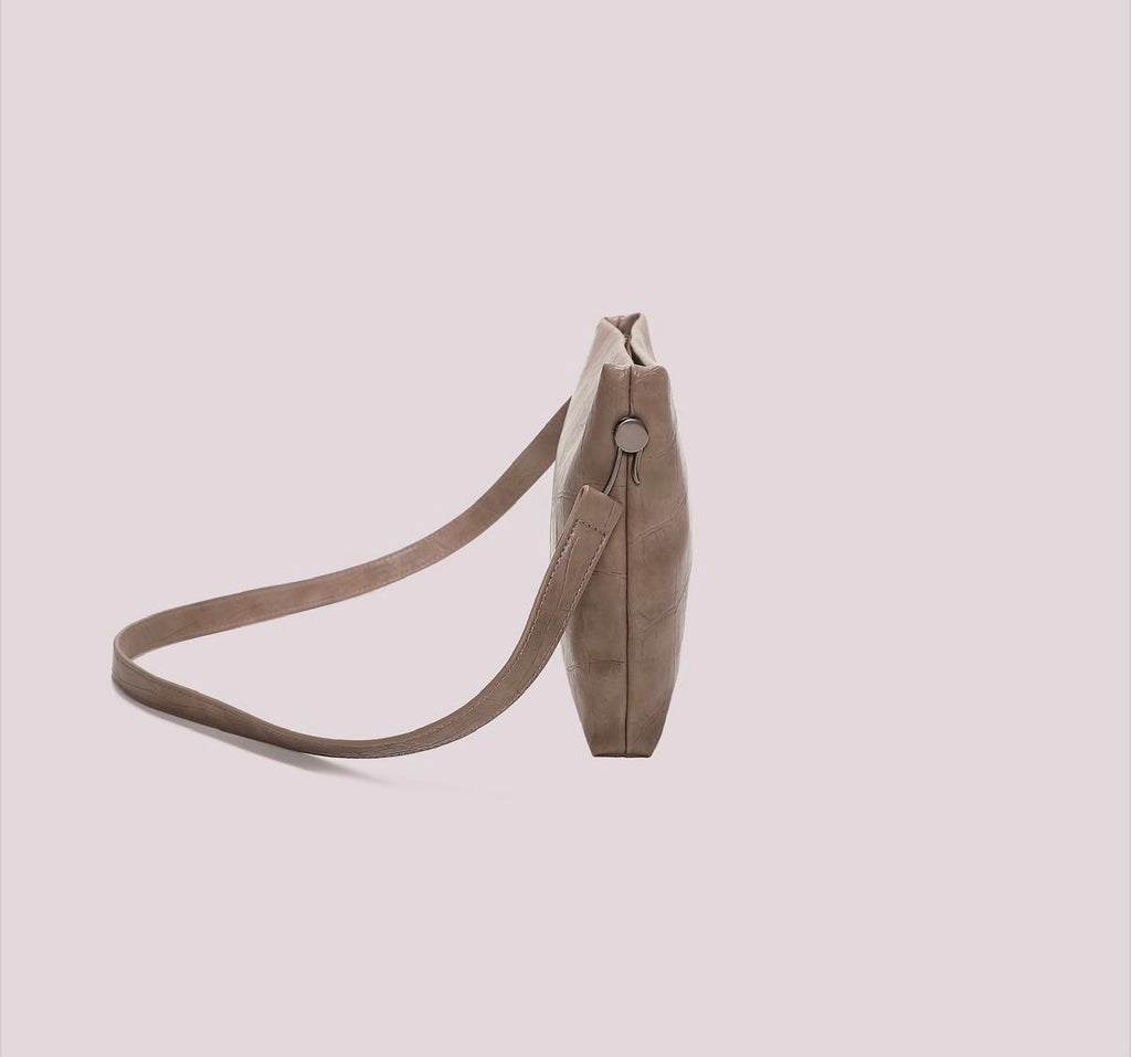BORSA BUSTA  EFFETTO COCCO- MIMI’ MUA’