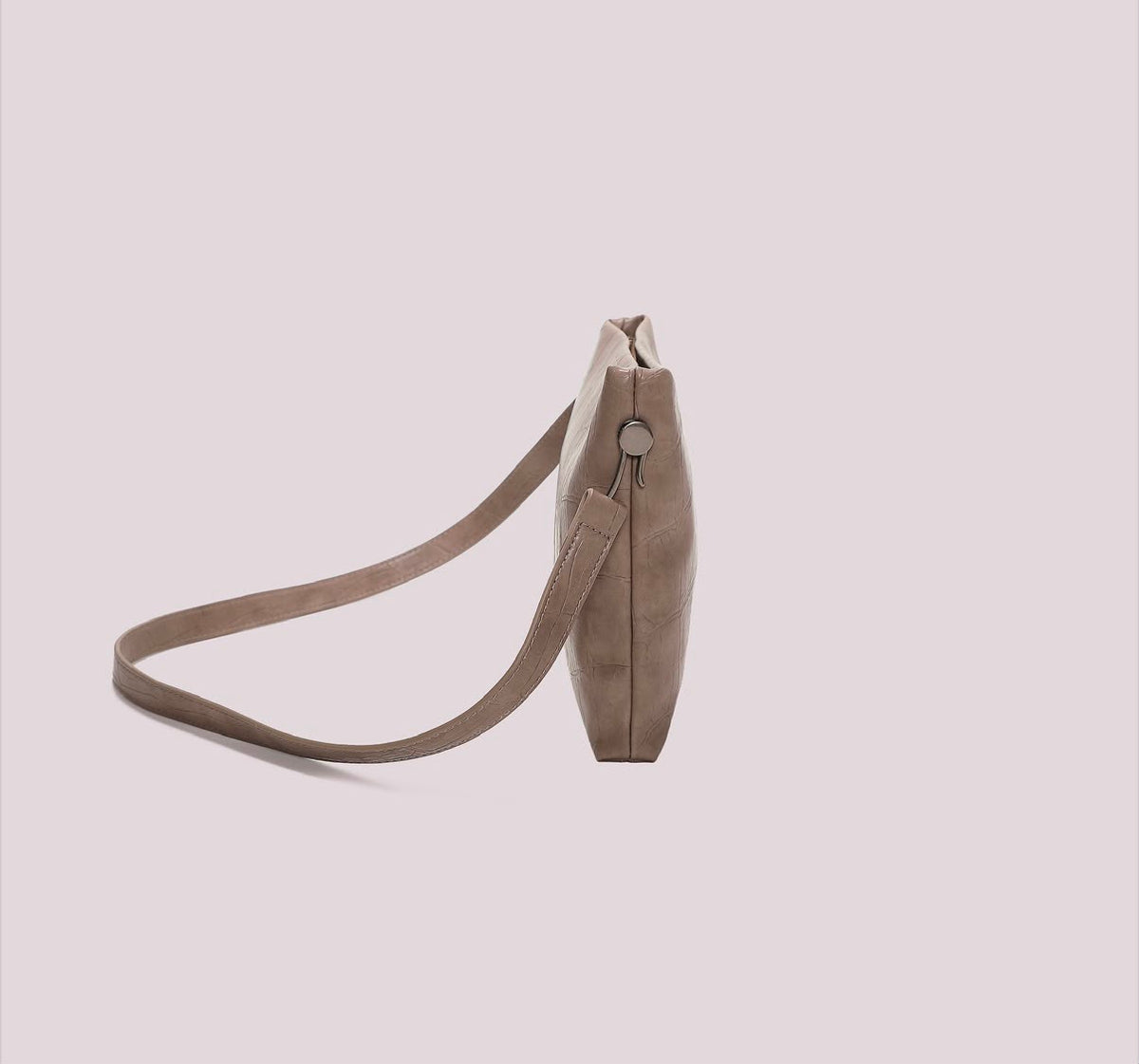 BORSA BUSTA  EFFETTO COCCO- MIMI’ MUA’