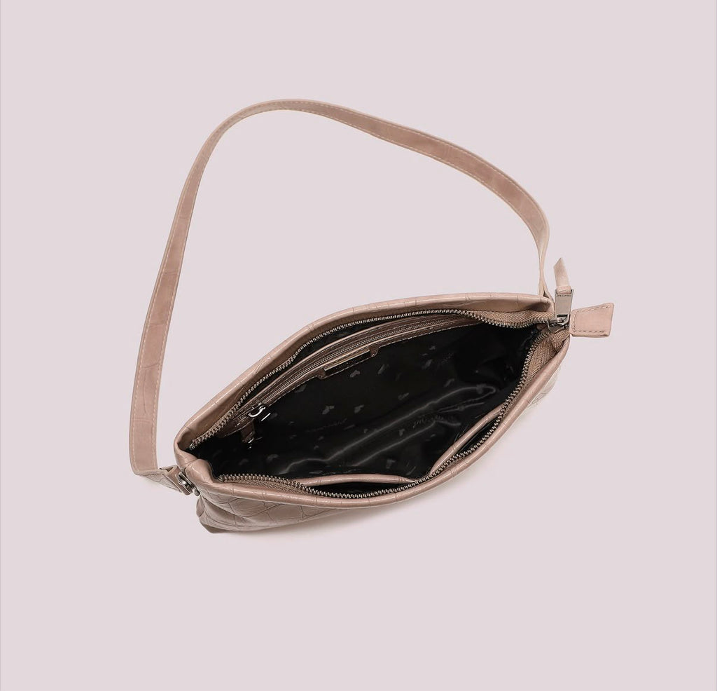 BORSA BUSTA  EFFETTO COCCO- MIMI’ MUA’
