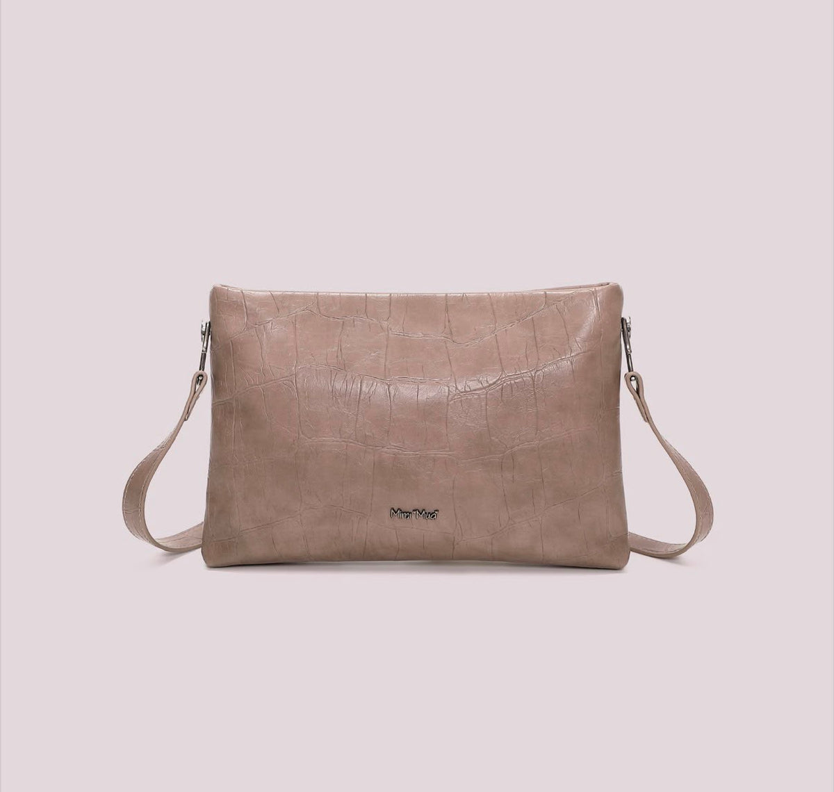 BORSA BUSTA  EFFETTO COCCO- MIMI’ MUA’