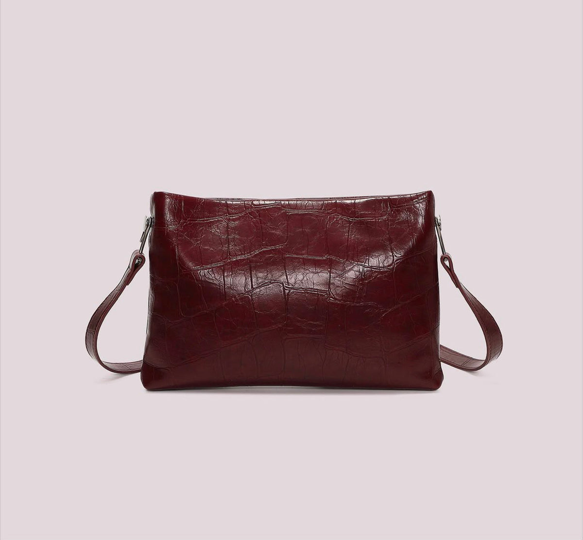 BORSA BUSTA  EFFETTO COCCO- MIMI’ MUA’